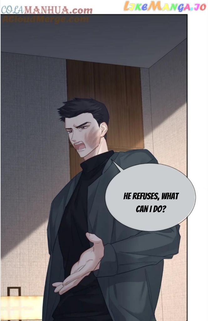 The Protagonist Just Wants To Falling In Love chapter 38 - page 25