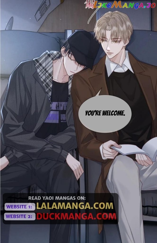 The Protagonist Just Wants To Falling In Love chapter 38 - page 36