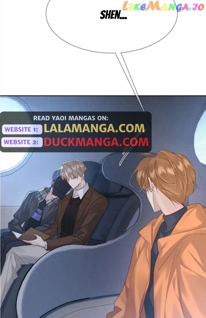 The Protagonist Just Wants To Falling In Love chapter 38 - page 38