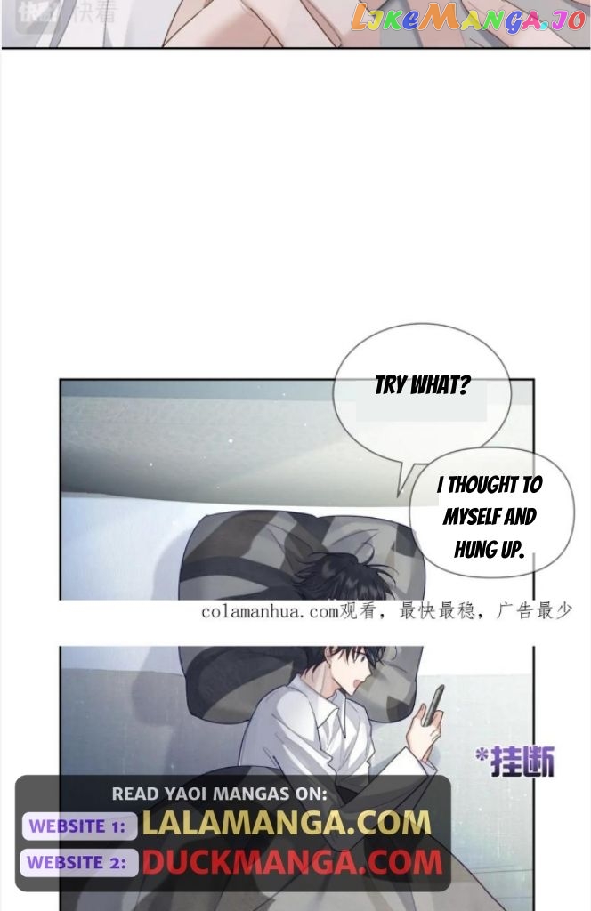 The Protagonist Just Wants To Falling In Love chapter 38 - page 5