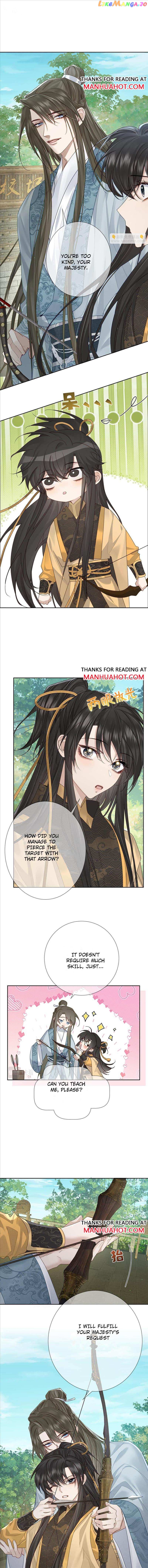 The Protagonist Just Wants To Falling In Love chapter 58 - page 3