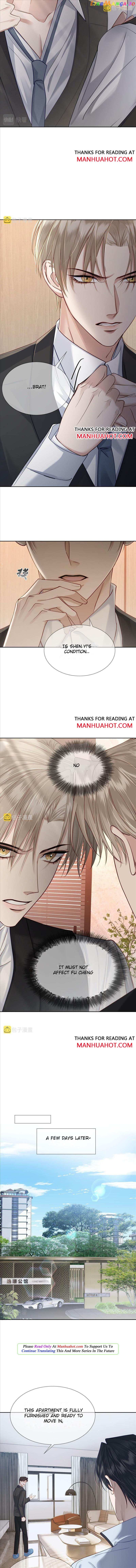 The Protagonist Just Wants To Falling In Love chapter 15 - page 2