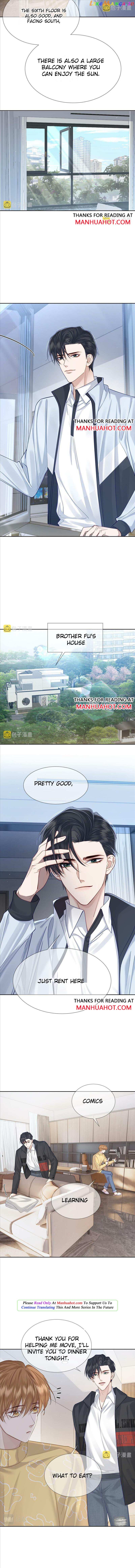 The Protagonist Just Wants To Falling In Love chapter 15 - page 3
