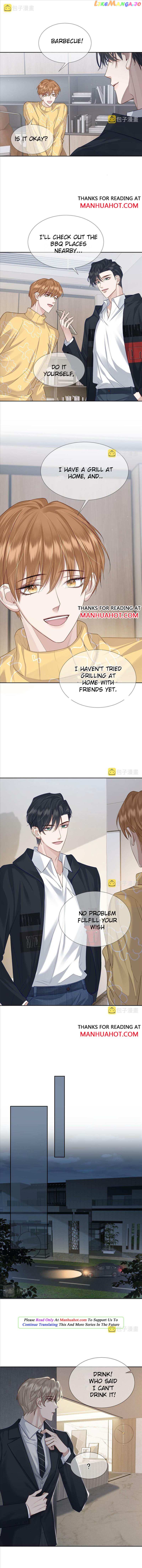 The Protagonist Just Wants To Falling In Love chapter 15 - page 4