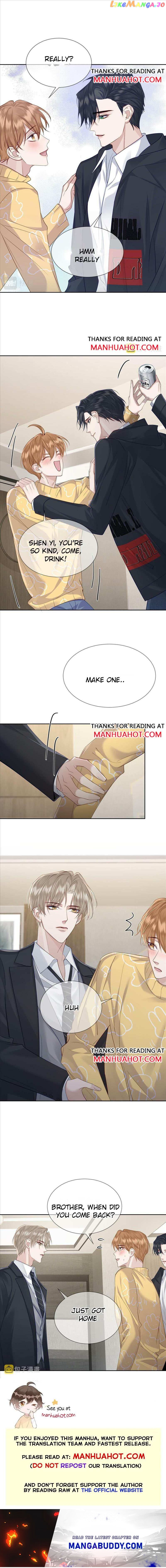 The Protagonist Just Wants To Falling In Love chapter 15 - page 7