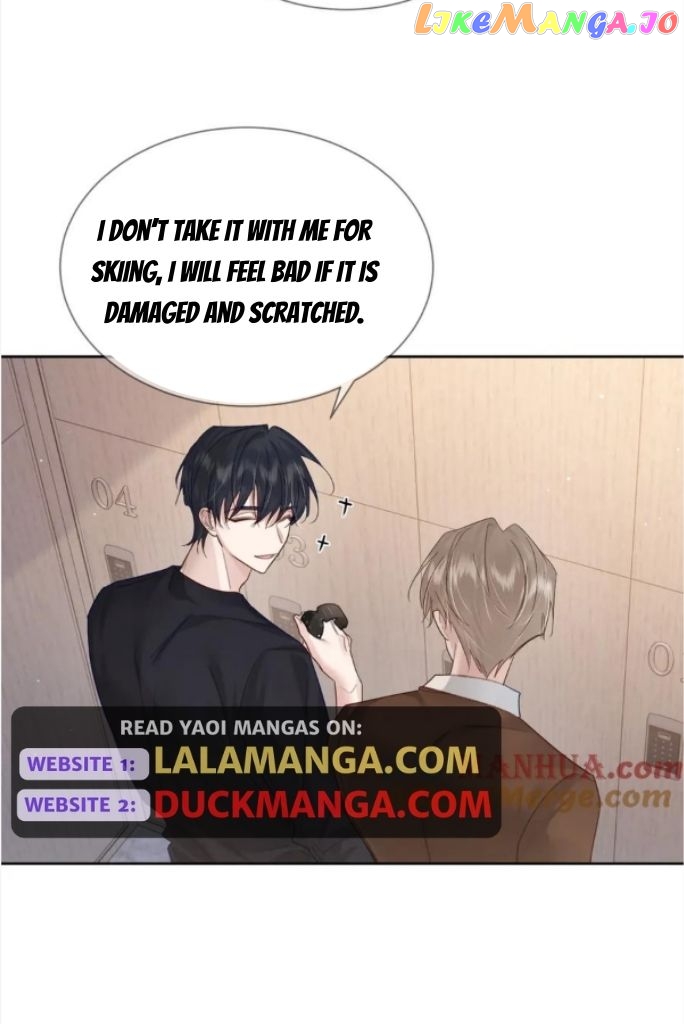 The Protagonist Just Wants To Falling In Love chapter 39 - page 14