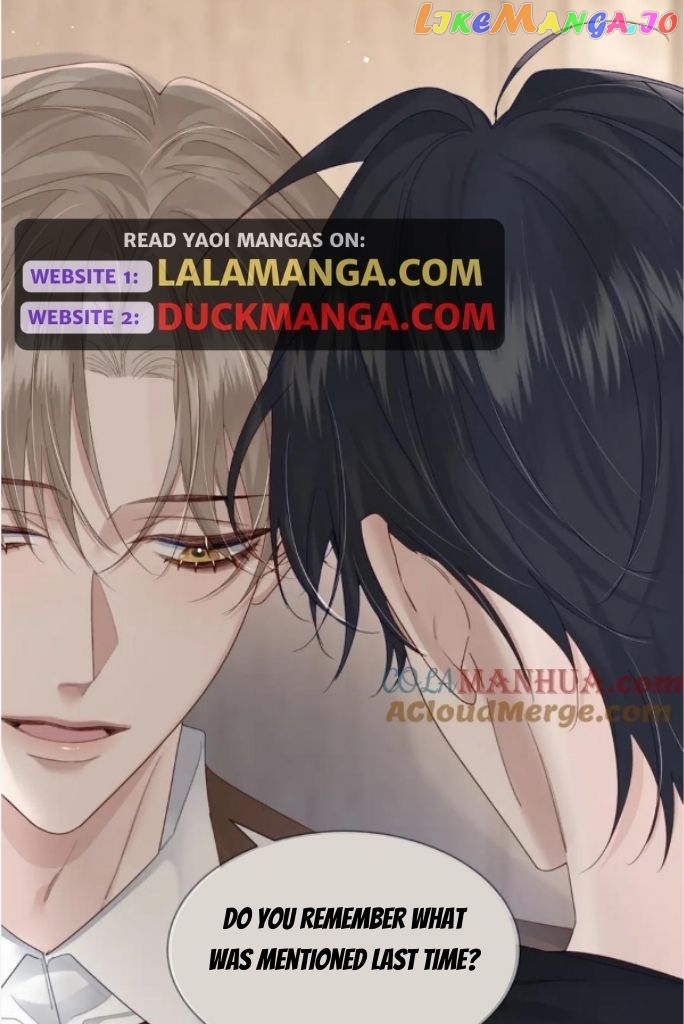 The Protagonist Just Wants To Falling In Love chapter 39 - page 18