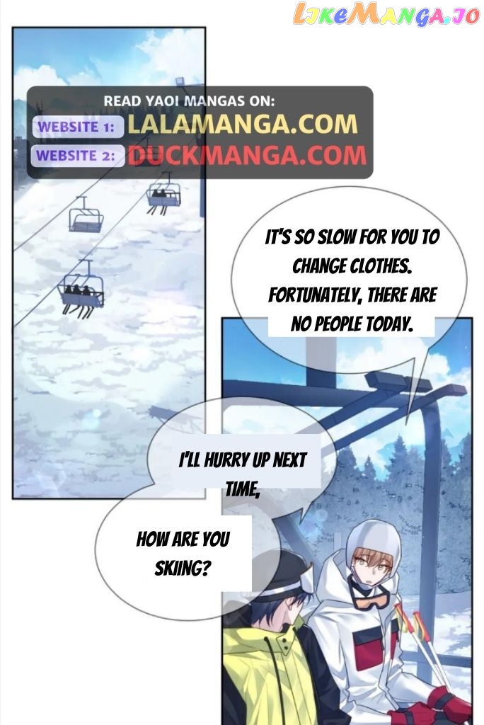 The Protagonist Just Wants To Falling In Love chapter 39 - page 33