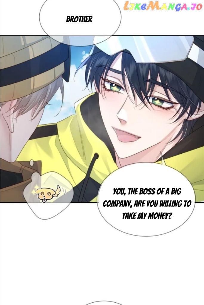 The Protagonist Just Wants To Falling In Love chapter 39 - page 45