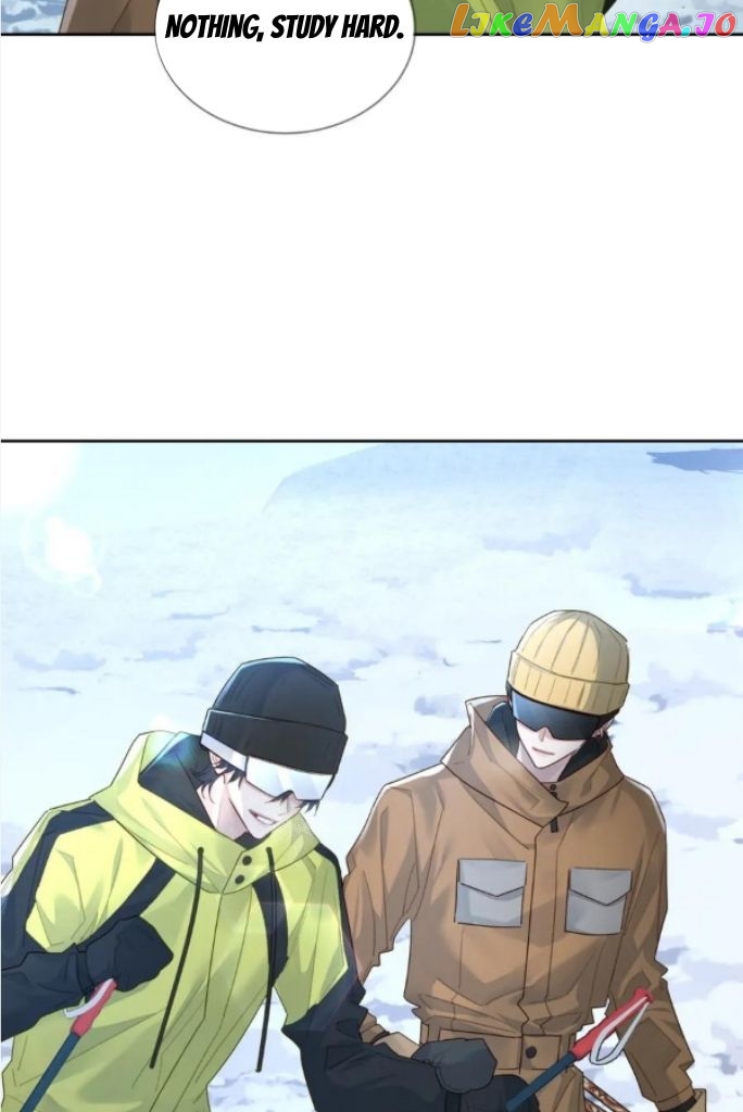 The Protagonist Just Wants To Falling In Love chapter 39 - page 47