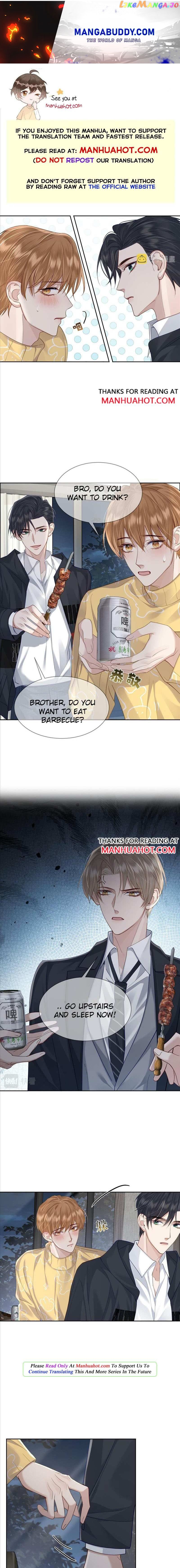 The Protagonist Just Wants To Falling In Love chapter 16 - page 1