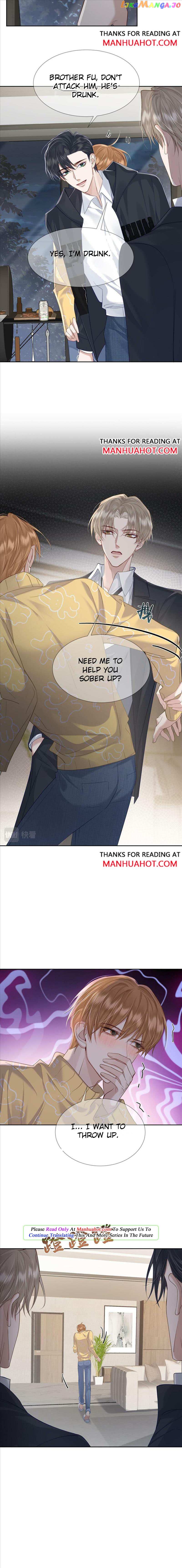 The Protagonist Just Wants To Falling In Love chapter 16 - page 2