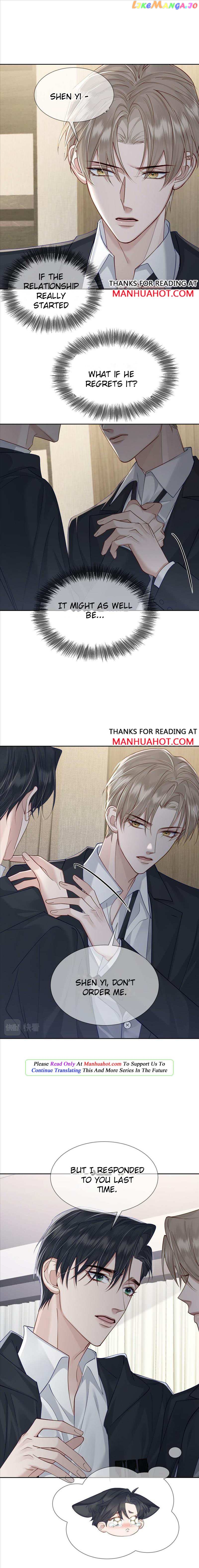 The Protagonist Just Wants To Falling In Love chapter 16 - page 5