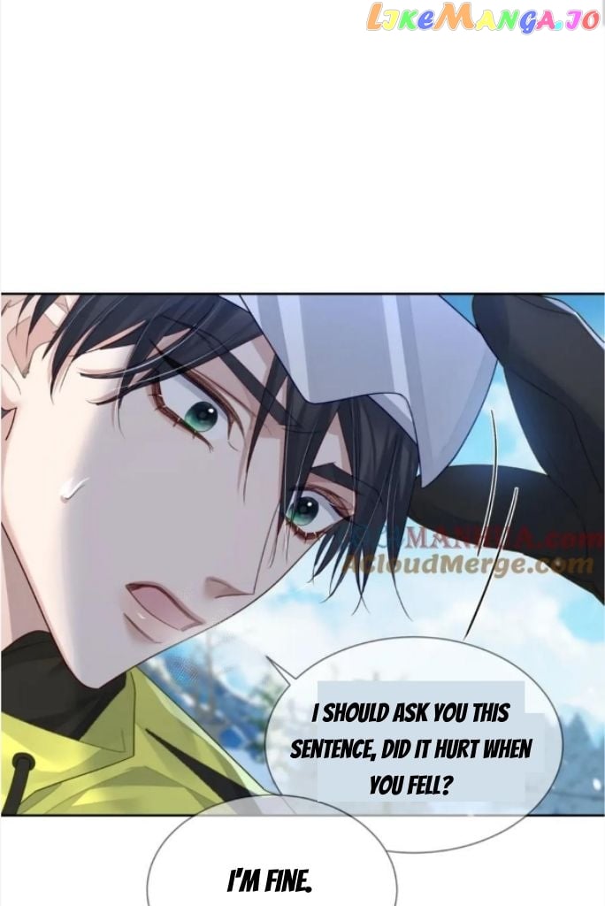 The Protagonist Just Wants To Falling In Love chapter 40 - page 22