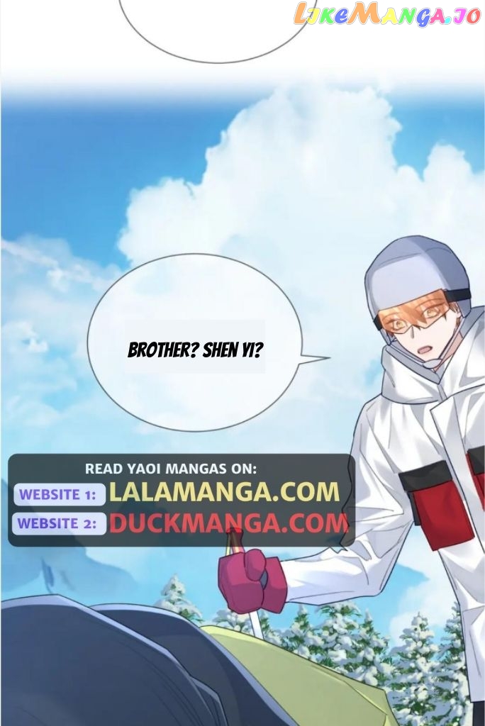 The Protagonist Just Wants To Falling In Love chapter 40 - page 23