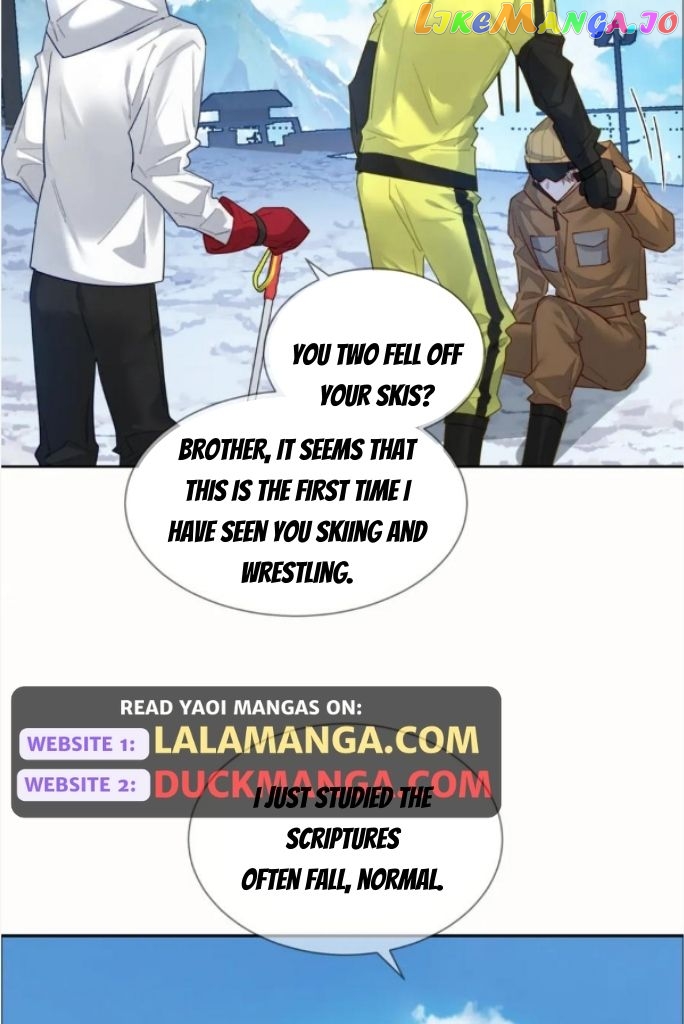 The Protagonist Just Wants To Falling In Love chapter 40 - page 25
