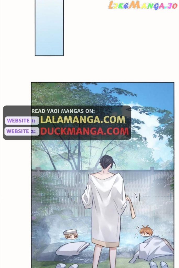 The Protagonist Just Wants To Falling In Love chapter 40 - page 30
