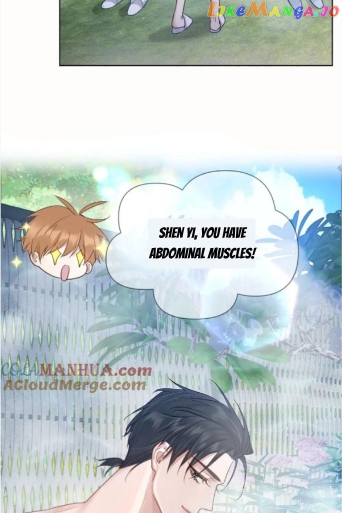 The Protagonist Just Wants To Falling In Love chapter 40 - page 31