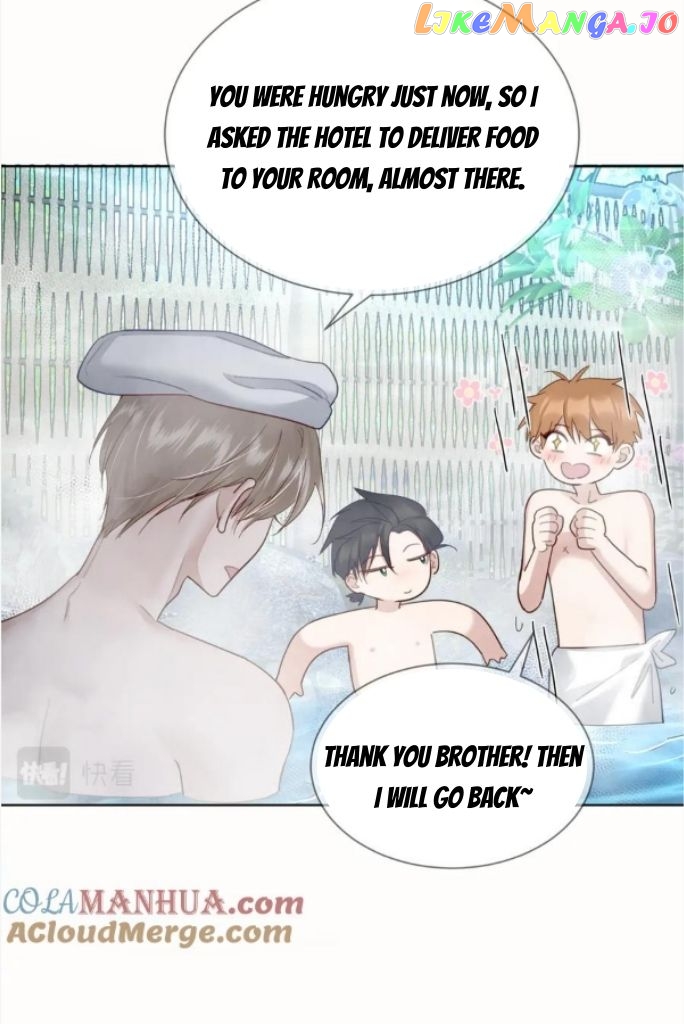 The Protagonist Just Wants To Falling In Love chapter 40 - page 35
