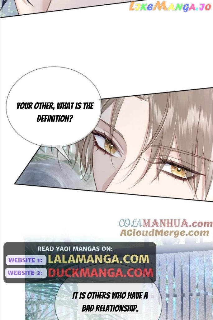 The Protagonist Just Wants To Falling In Love chapter 40 - page 41