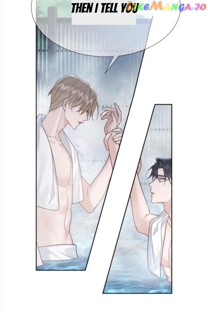 The Protagonist Just Wants To Falling In Love chapter 40 - page 44