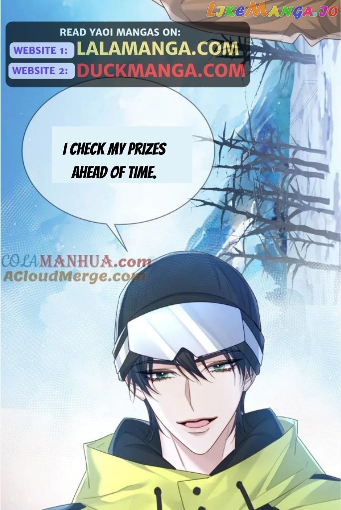 The Protagonist Just Wants To Falling In Love chapter 40 - page 8