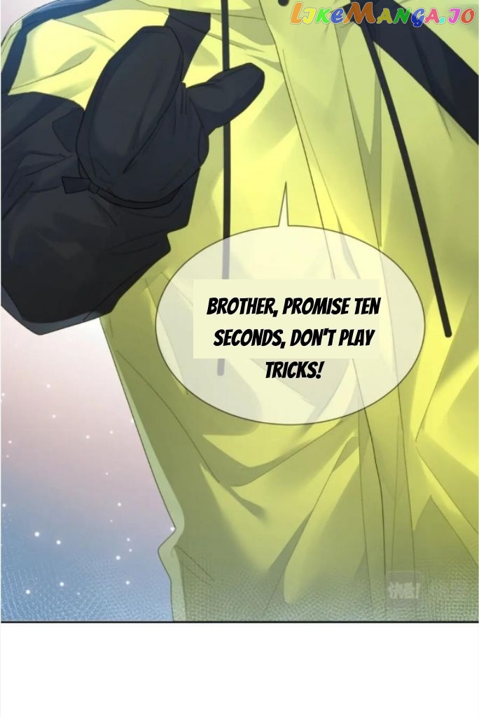 The Protagonist Just Wants To Falling In Love chapter 40 - page 9