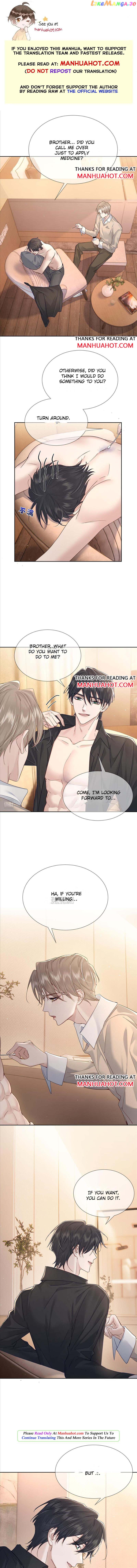 The Protagonist Just Wants To Falling In Love chapter 41 - page 1