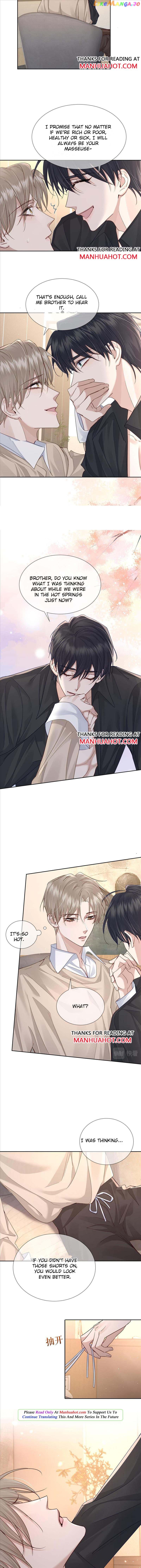 The Protagonist Just Wants To Falling In Love chapter 41 - page 4