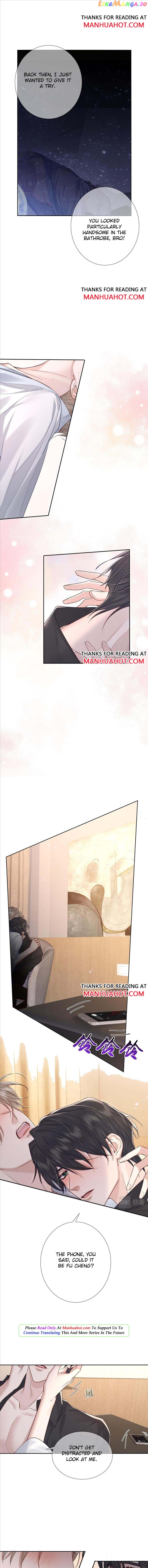 The Protagonist Just Wants To Falling In Love chapter 41 - page 6