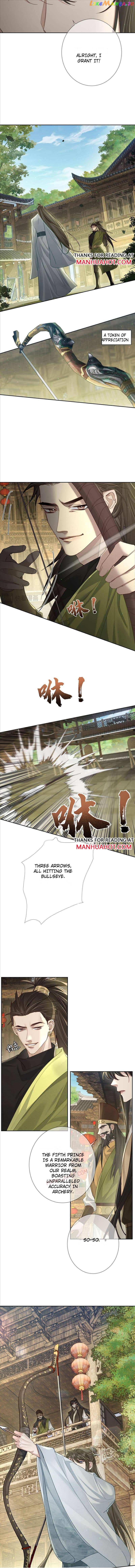 The Protagonist Just Wants To Falling In Love chapter 71 - page 3
