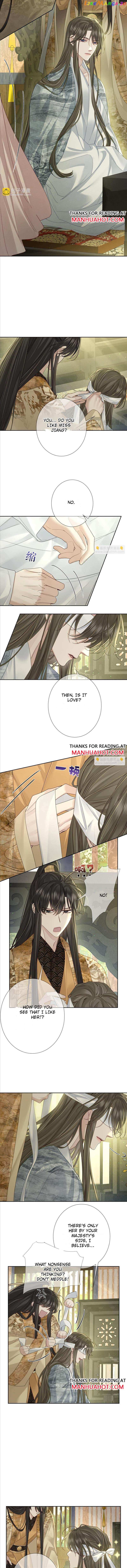 The Protagonist Just Wants To Falling In Love Chapter 77 - page 3