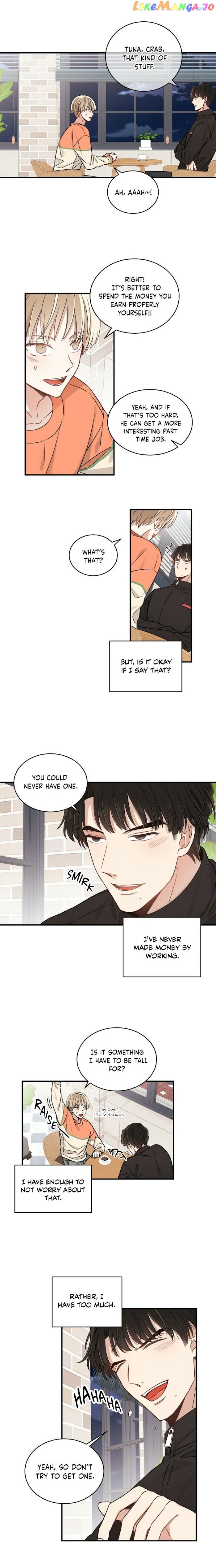 Shuffle - Manga chapter 3 - page 12