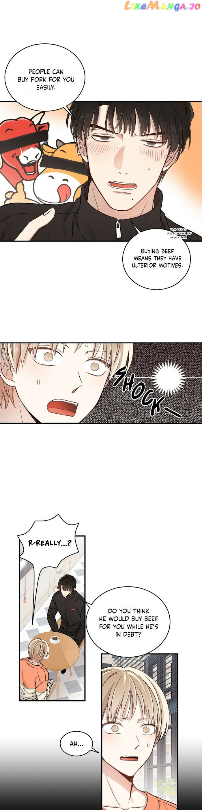 Shuffle - Manga chapter 3 - page 6