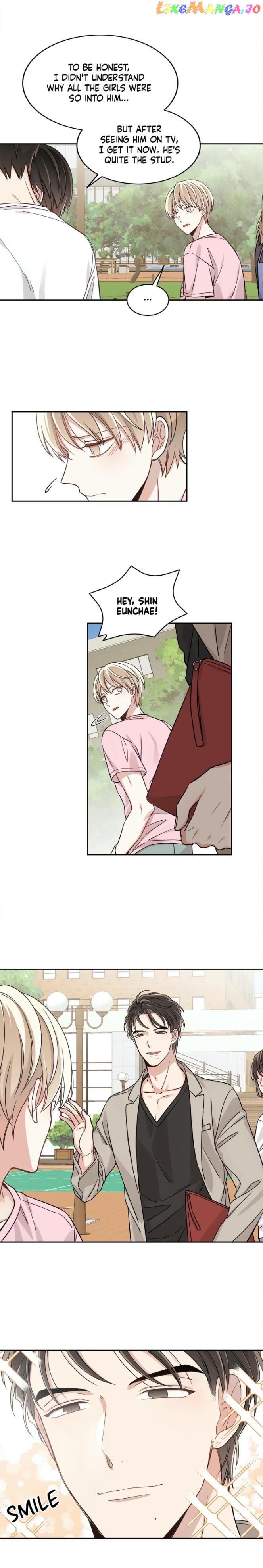 Shuffle - Manga chapter 8 - page 2