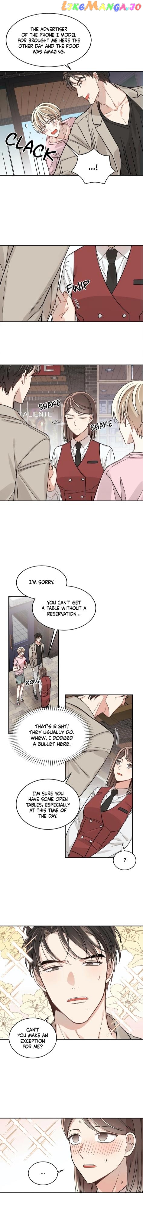 Shuffle - Manga chapter 9 - page 2