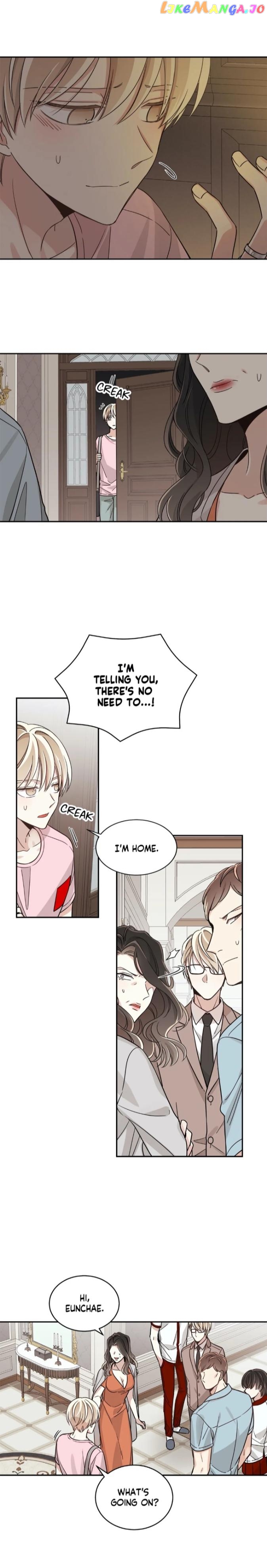 Shuffle - Manga chapter 11 - page 9