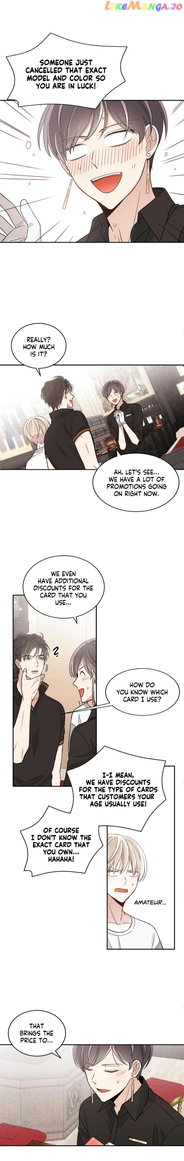 Shuffle - Manga chapter 12 - page 12
