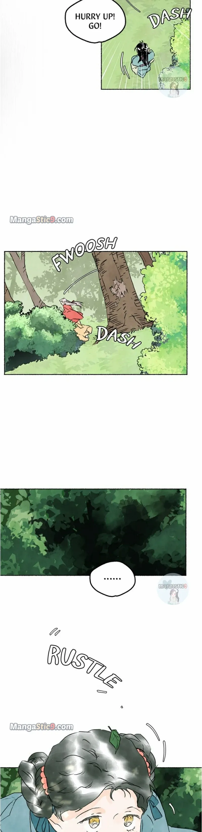 The Tale of the Frost Flower chapter 22 - page 2