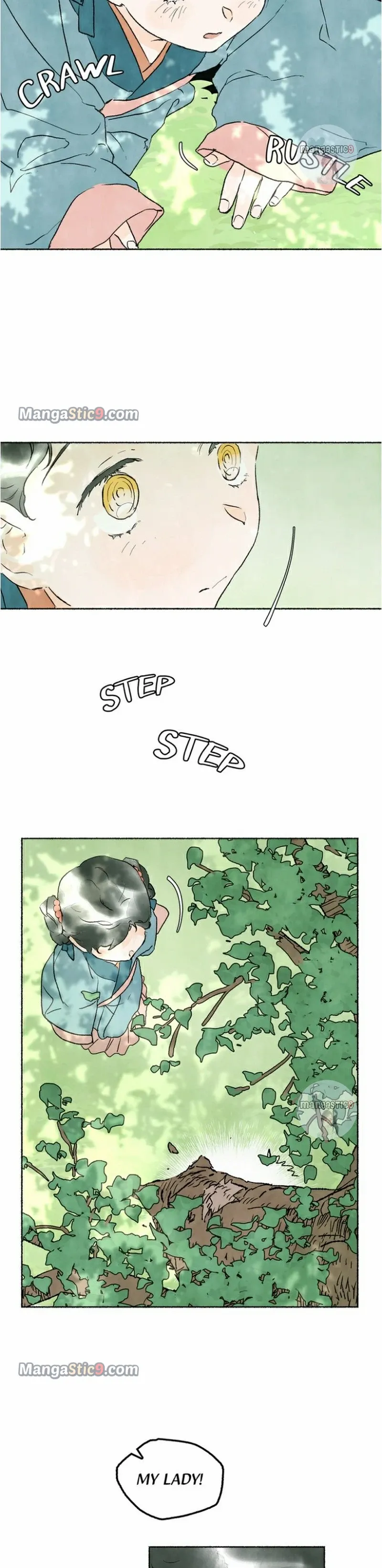The Tale of the Frost Flower chapter 22 - page 3