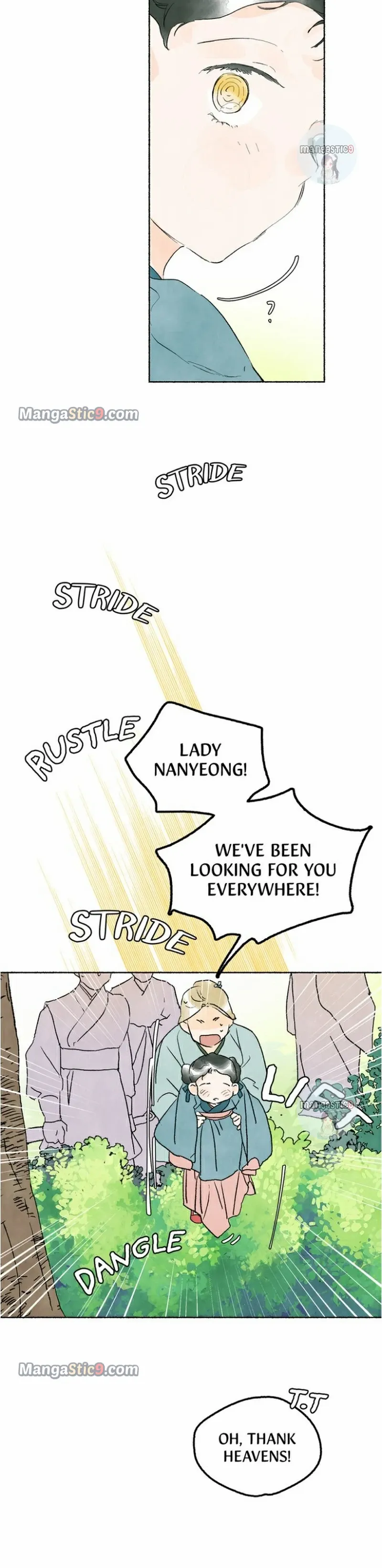 The Tale of the Frost Flower chapter 22 - page 4