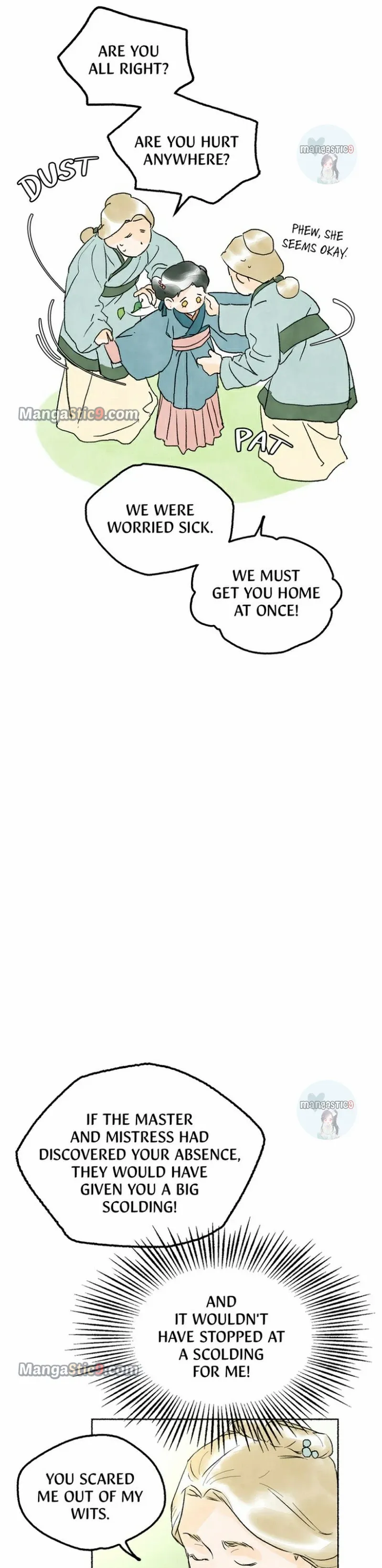 The Tale of the Frost Flower chapter 22 - page 5