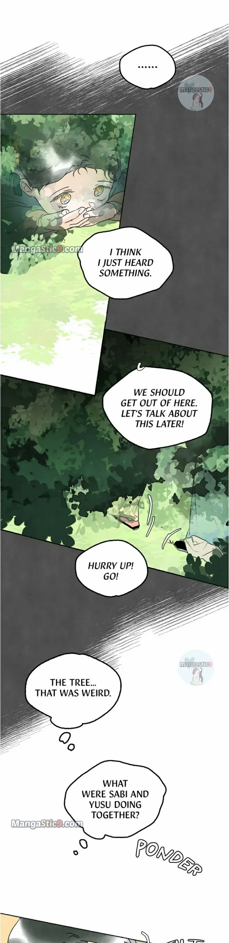 The Tale of the Frost Flower chapter 22 - page 7