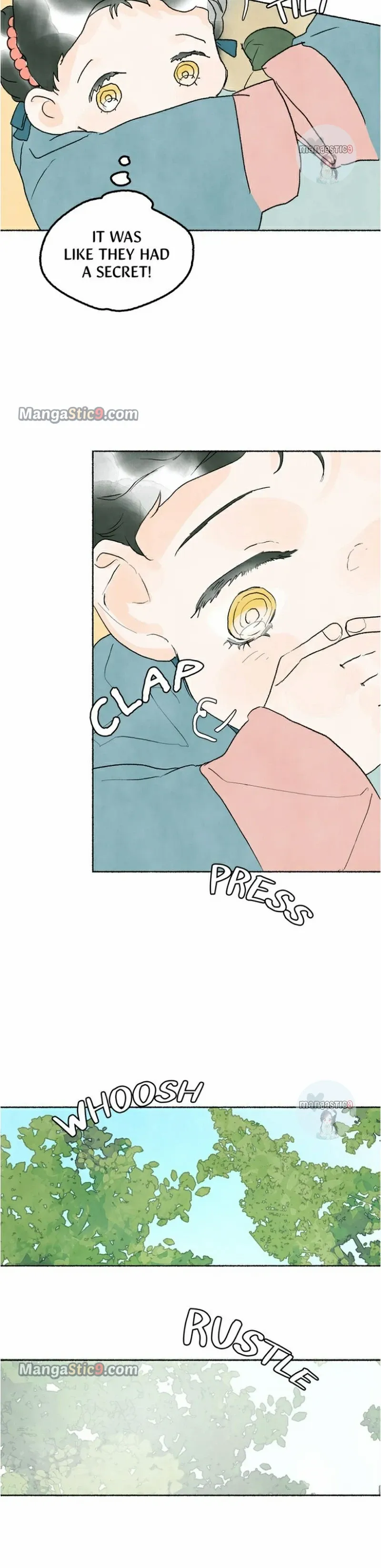 The Tale of the Frost Flower chapter 22 - page 8