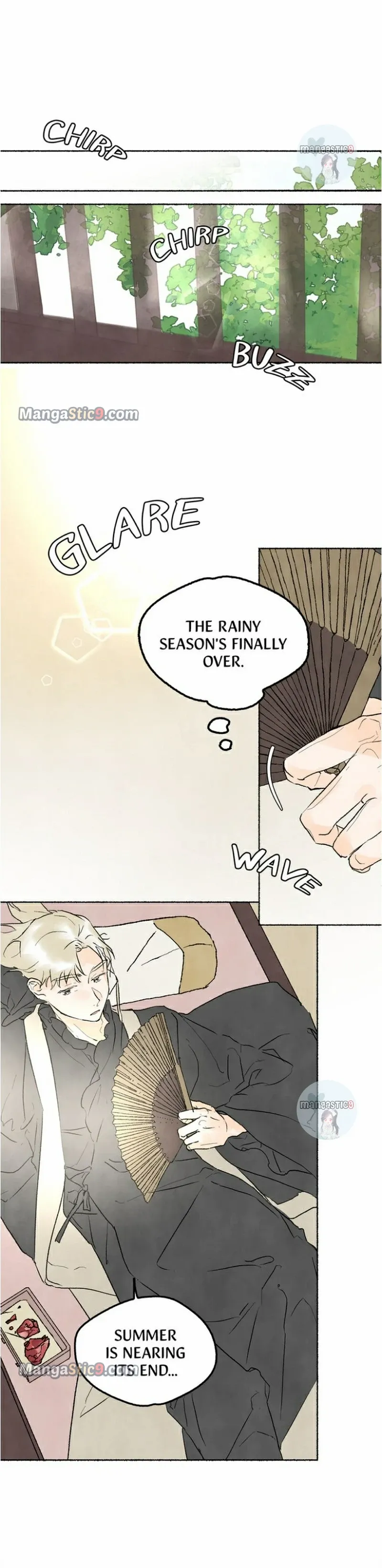 The Tale of the Frost Flower chapter 22 - page 9