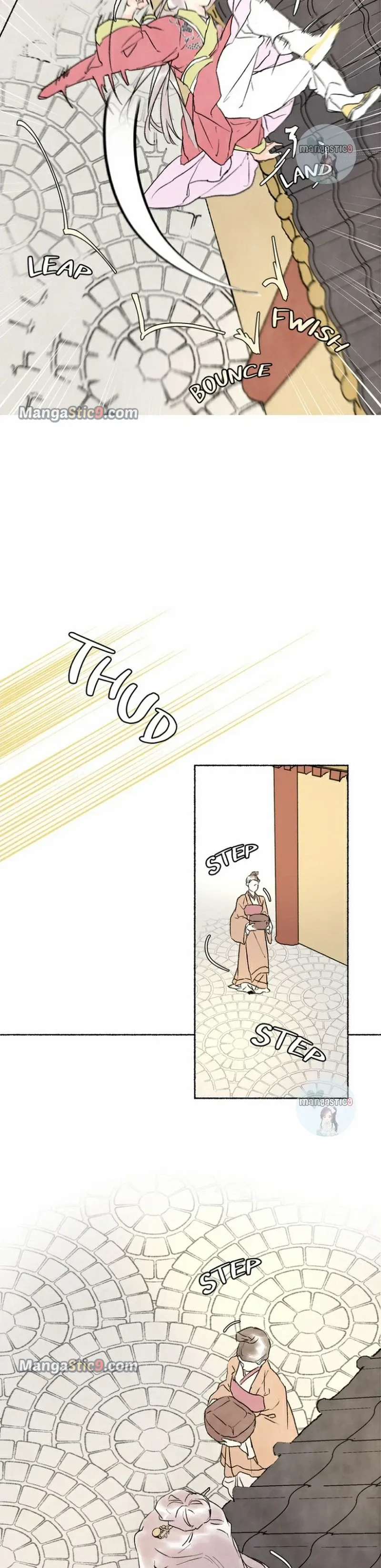 The Tale of the Frost Flower chapter 23 - page 10
