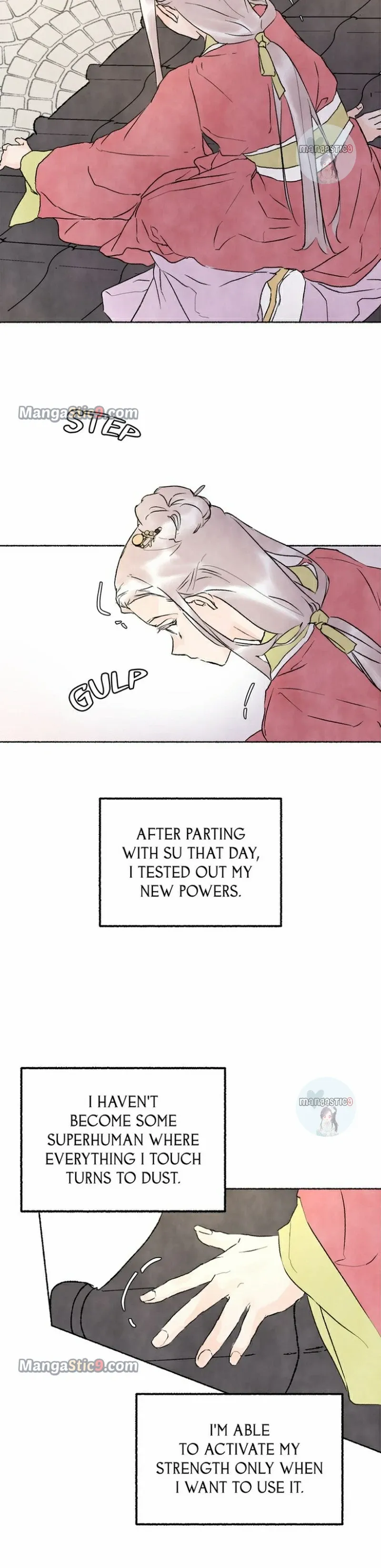 The Tale of the Frost Flower chapter 23 - page 11