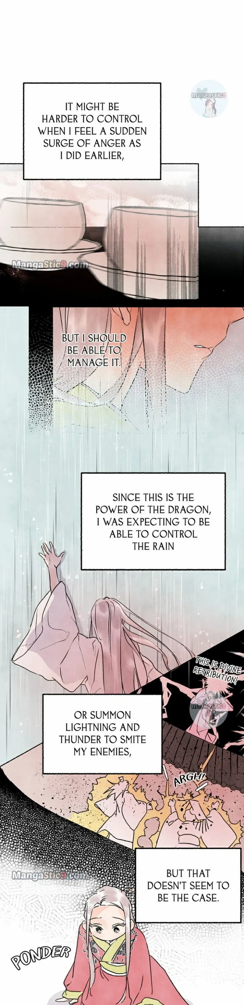 The Tale of the Frost Flower chapter 23 - page 12
