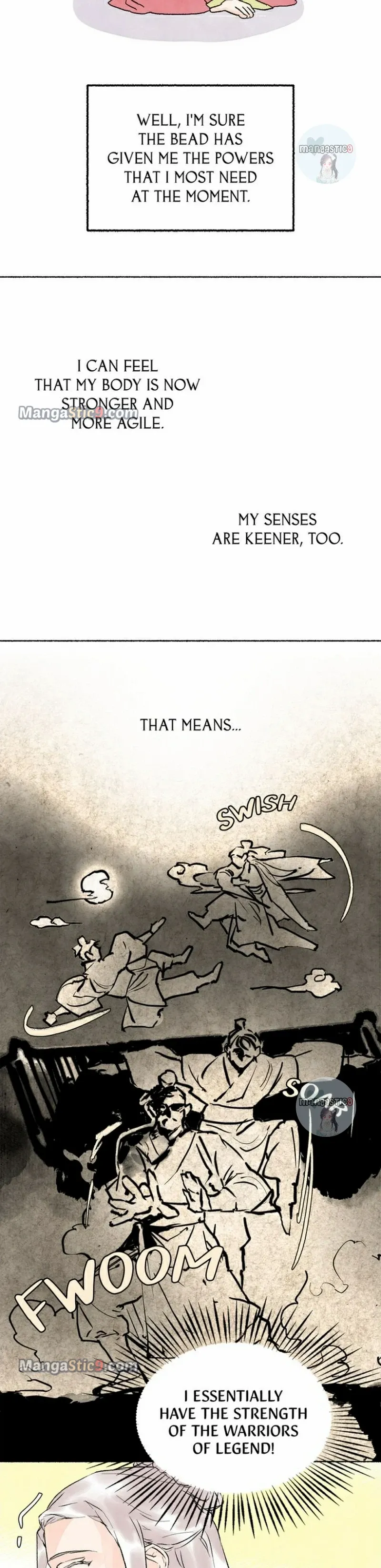 The Tale of the Frost Flower chapter 23 - page 13