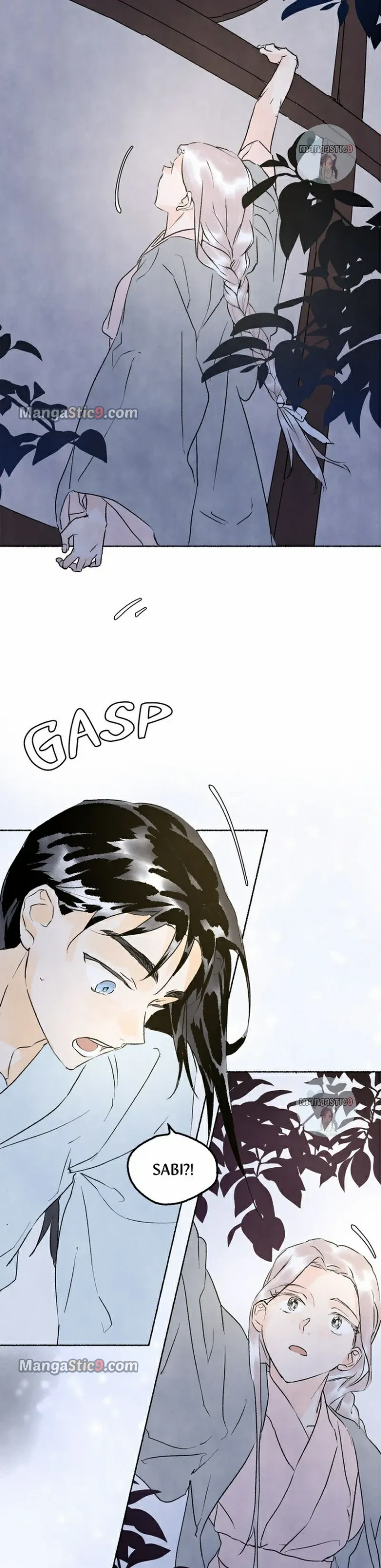 The Tale of the Frost Flower chapter 23 - page 17
